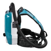 Makita Akku-Rucksackstaubsauger 40V max. mit AWS (ohne Akku, ohne Ladegerät)-2