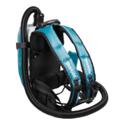 Makita Akku-Rucksackstaubsauger 40V max. mit AWS (ohne Akku, ohne Ladegerät)-4