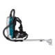Makita Akku-Rucksackstaubsauger 40V max. ohne Akku ohne Ladegerät