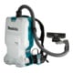 Makita Akku-Rucksackstaubsauger DVC660Z 2x18V (ohne Akku, ohne Ladegerät)-1