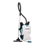 Makita Akku-Rucksackstaubsauger DVC660Z 2x18V (ohne Akku, ohne Ladegerät)-4