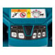 Makita Akku-Saugroboter 18 V DRC200Z