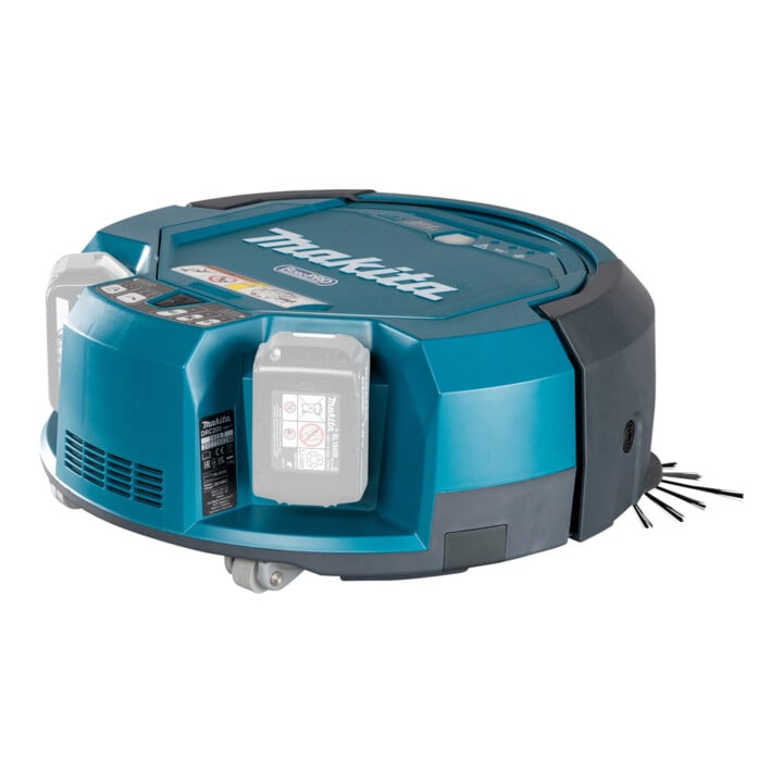 Makita Akku-Saugroboter 18 V DRC200Z