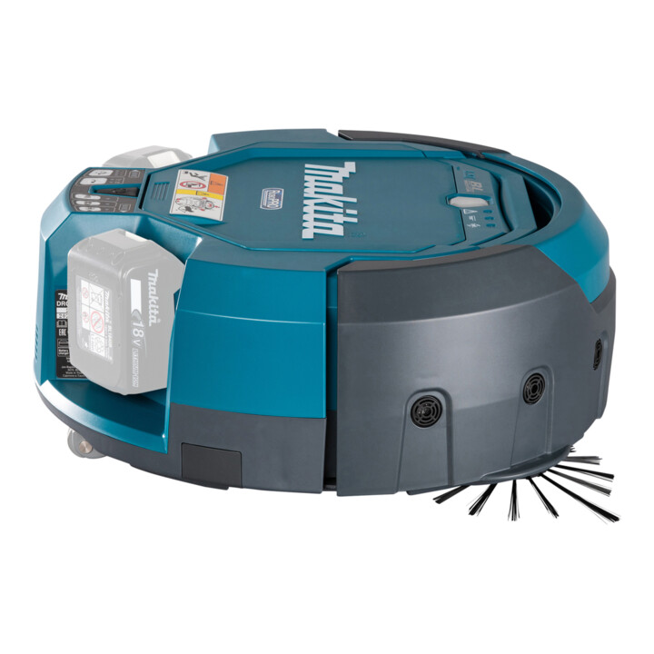 Makita Akku-Saugroboter 18 V DRC200Z