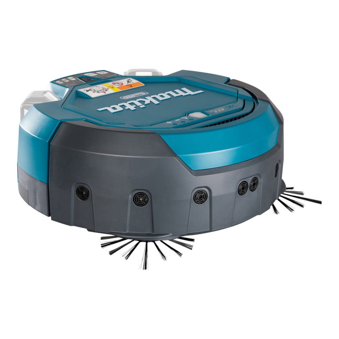 Makita Akku-Saugroboter 18 V DRC200Z