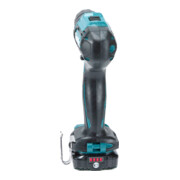 Makita Akku-Schlagbohrschrauber 12 V max. / 2,0 Ah, 2 Akkus + Ladegerät in Transportkoffer HP333DSAX1-5
