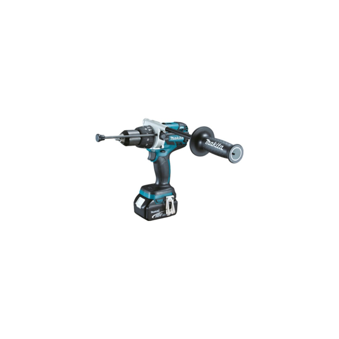 Makita Akku-Schlagbohrschrauber 18 V / 4,0 Ah DHP481RMJ