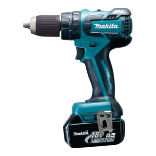 Makita Akku-Schlagbohrschrauber 18 V / 5,0 Ah DHP459RTJ