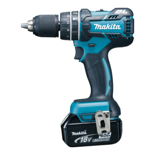 Makita Akku-Schlagbohrschrauber 18 V / 5,0 Ah DHP480RTJ