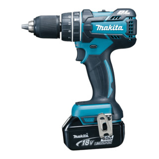 Makita Akku-Schlagbohrschrauber 18 V / 5,0 Ah DHP480RTJ