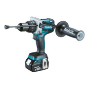 Makita Akku-Schlagbohrschrauber 18 V / 5,0 Ah DHP481RTJ