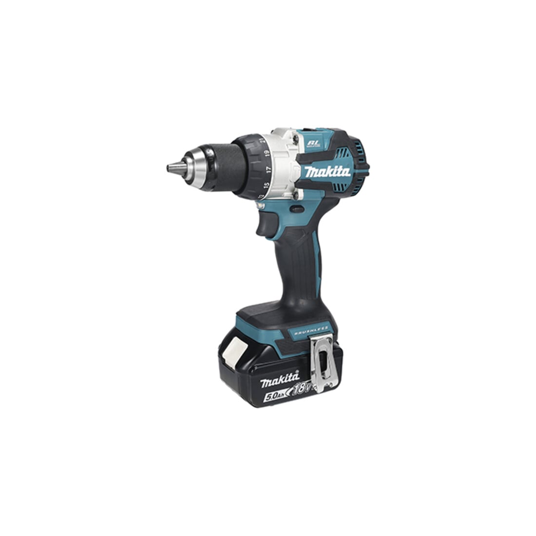 Makita Akku-Schlagbohrschrauber 18V, 1800 U/min
