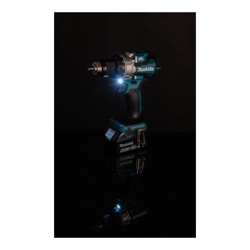 Makita Akku-Schlagbohrschrauber 18V, 1800 U/min, ohne Akku