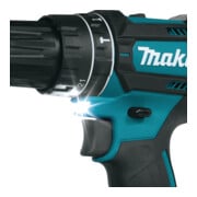 Makita Akku-Schlagbohrschrauber 18V / 3,0 Ah, 2 Akkus + Ladegerät im Alukoffer + 96-tlg. Zubehör-Set-4
