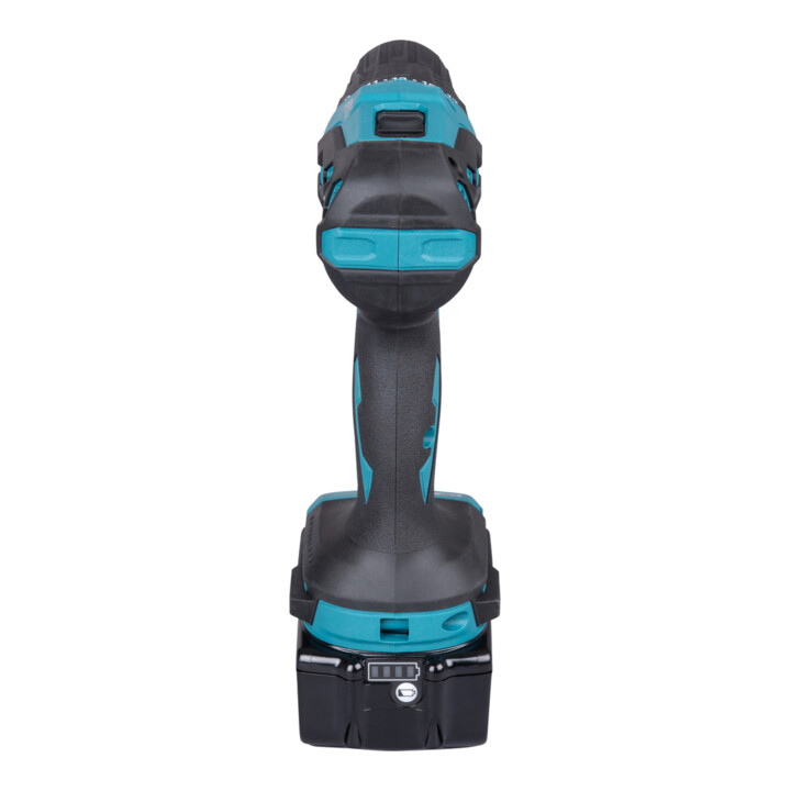 Makita Akku-Schlagbohrschrauber 18V 3,0 Ah 2 Akkus Ladegerät Koffer Zubehörset