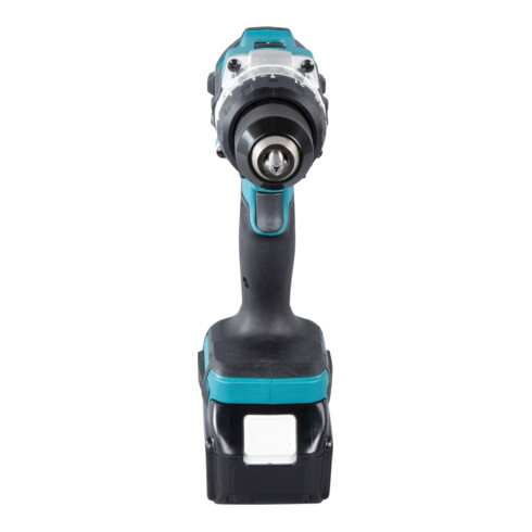Makita Akku-Schlagbohrschrauber 18V / 5,0 Ah, 2 Akkus + Ladegerät im MAKPAC DHP486RTJ