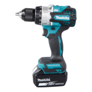 Makita Akku-Schlagbohrschrauber 18V / 5,0 Ah, 3 Akkus + Ladegerät im MAKPAC DHP486RT3J-2