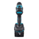 Makita Akku-Schlagbohrschrauber 18V DHP487RAJ-2