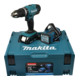 Makita Akku-Schlagbohrschrauber 18V inkl. Akku-Lampe DHP453RYLJ-1