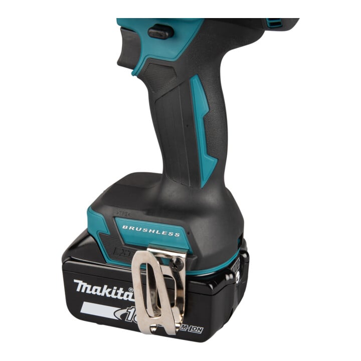 Makita Akku-Schlagbohrschrauber 18V ohne Akku ohne Ladegerät