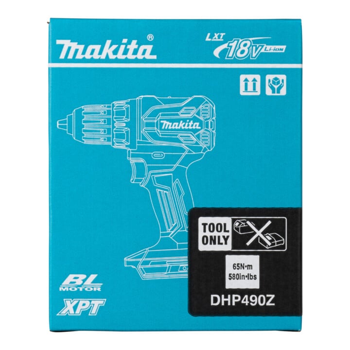 Makita Akku-Schlagbohrschrauber 18V ohne Akku ohne Ladegerät