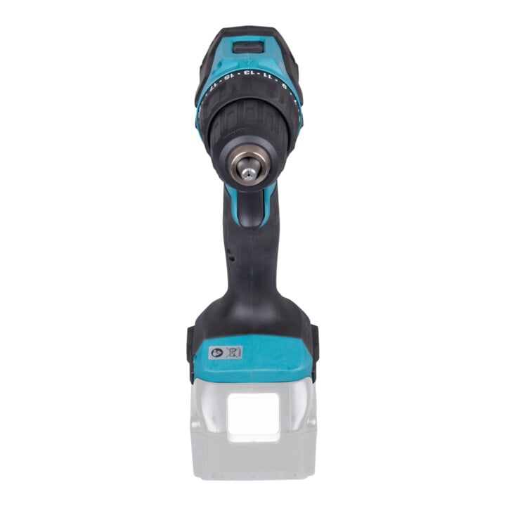 Makita Akku-Schlagbohrschrauber 18V ohne Akku ohne Ladegerät