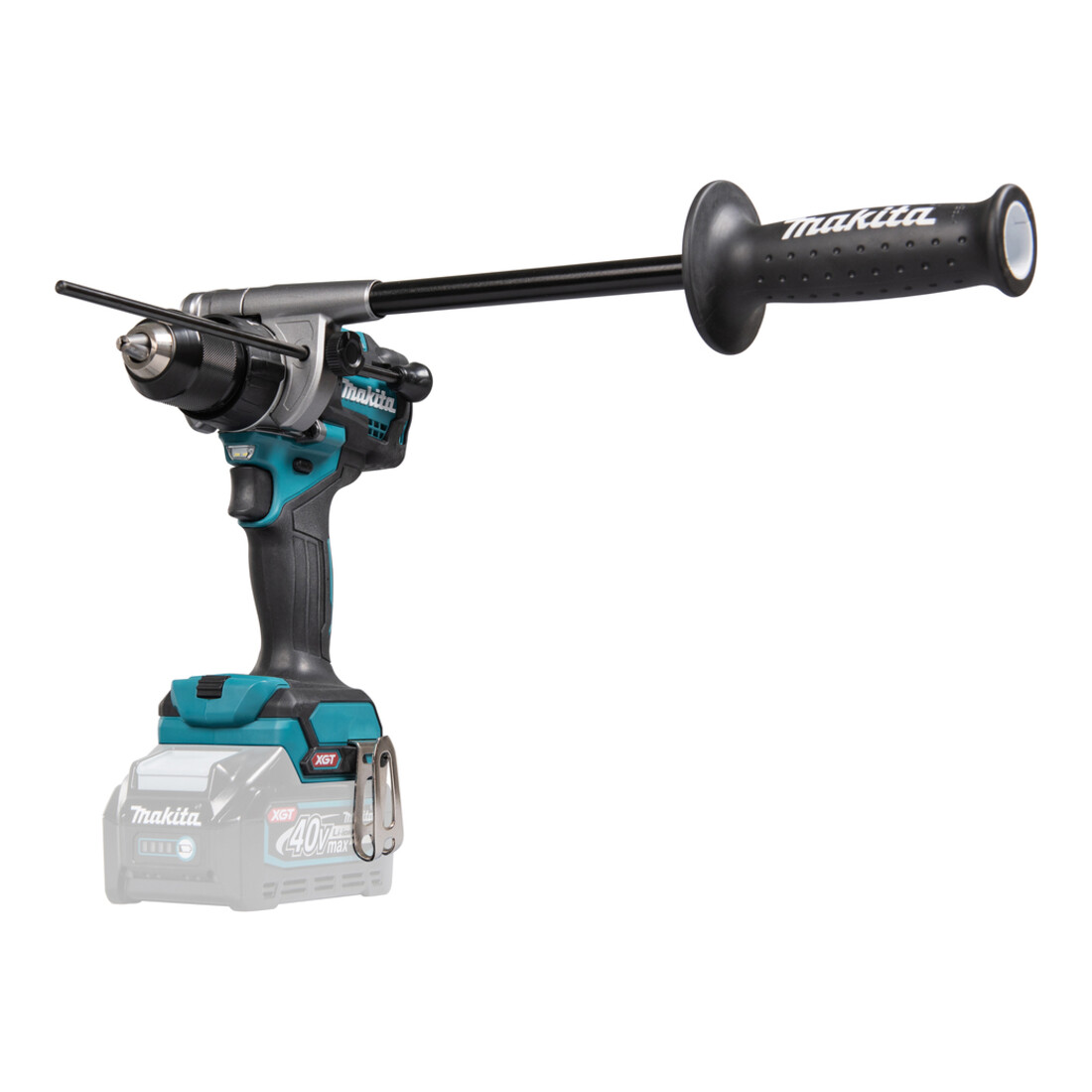 Makita Akku-Schlagbohrschrauber 40V HP001GZ
