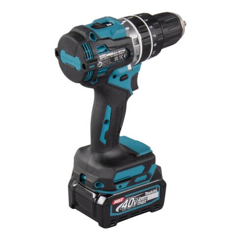 Makita Akku-Schlagbohrschrauber 40V HP002GA202
