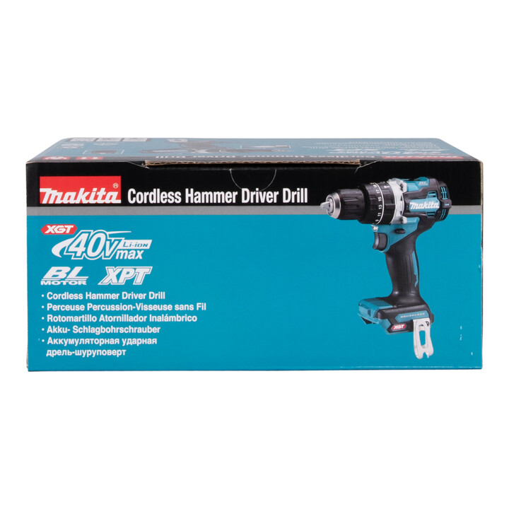 Makita Akku-Schlagbohrschrauber 40V HP002GZ