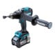 Makita Akku-Schlagbohrschrauber 40V max. 4,0 Ah 2 Akkus Ladegerät MAKPAC