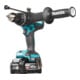 Makita Akku-Schlagbohrschrauber 40V max. 4,0 Ah 2 Akkus Ladegerät MAKPAC
