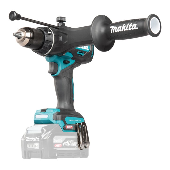 Makita Akku-Schlagbohrschrauber 40V max. ohne Akku ohne Ladegerät