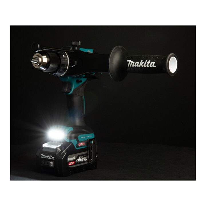 Makita Akku-Schlagbohrschrauber 40V max. ohne Akku ohne Ladegerät