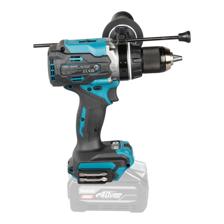Makita Akku-Schlagbohrschrauber 40V max. ohne Akku ohne Ladegerät