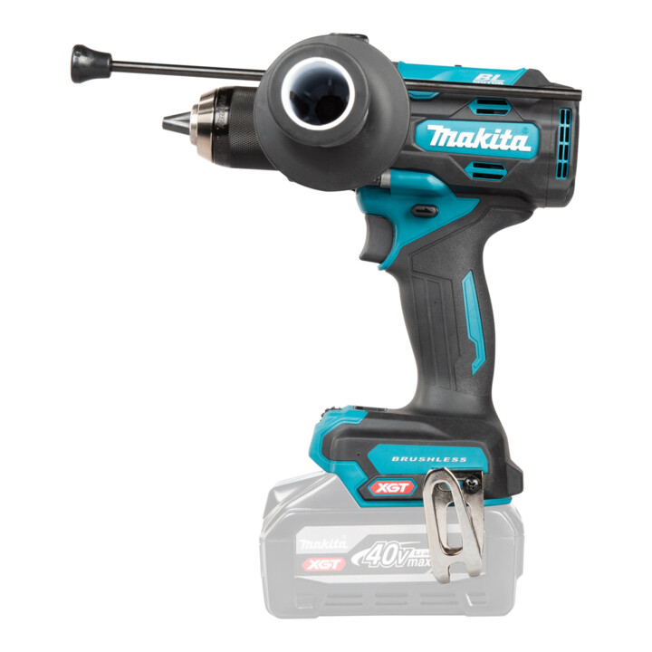 Makita Akku-Schlagbohrschrauber 40V max. ohne Akku ohne Ladegerät