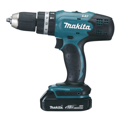 Makita Akku-Schlagbohrschrauber DHP453SYE