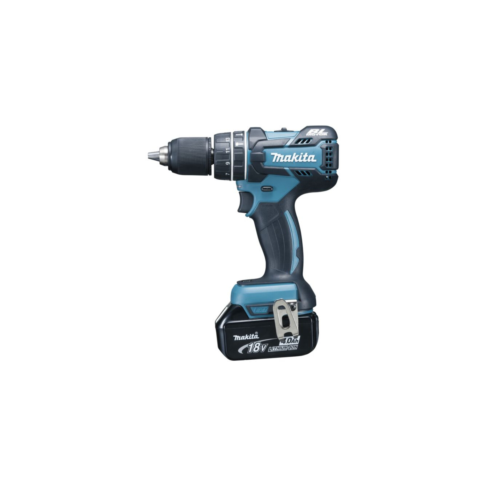 Makita Akku-Schlagbohrschrauber DHP480RMJ