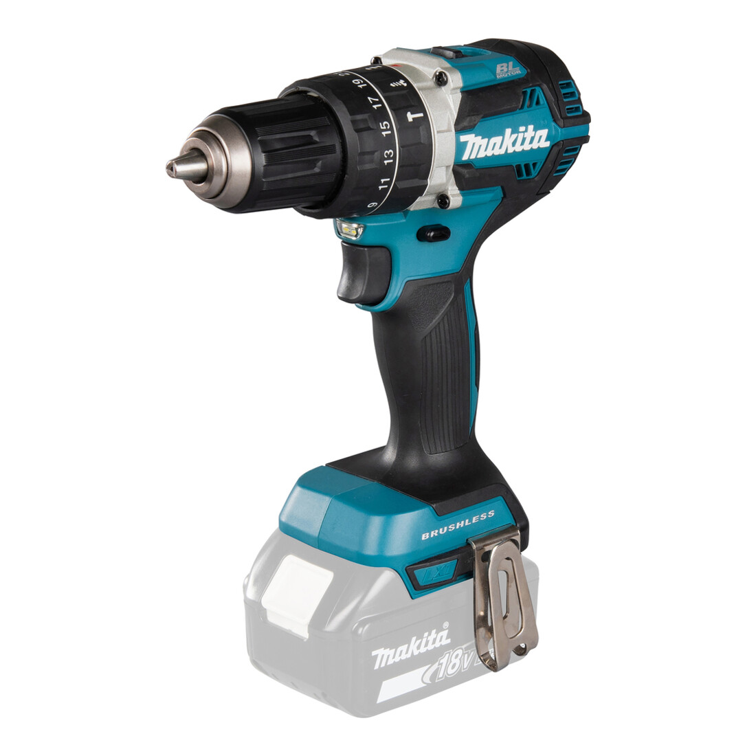 Makita Akku-Schlagbohrschrauber DHP484Z