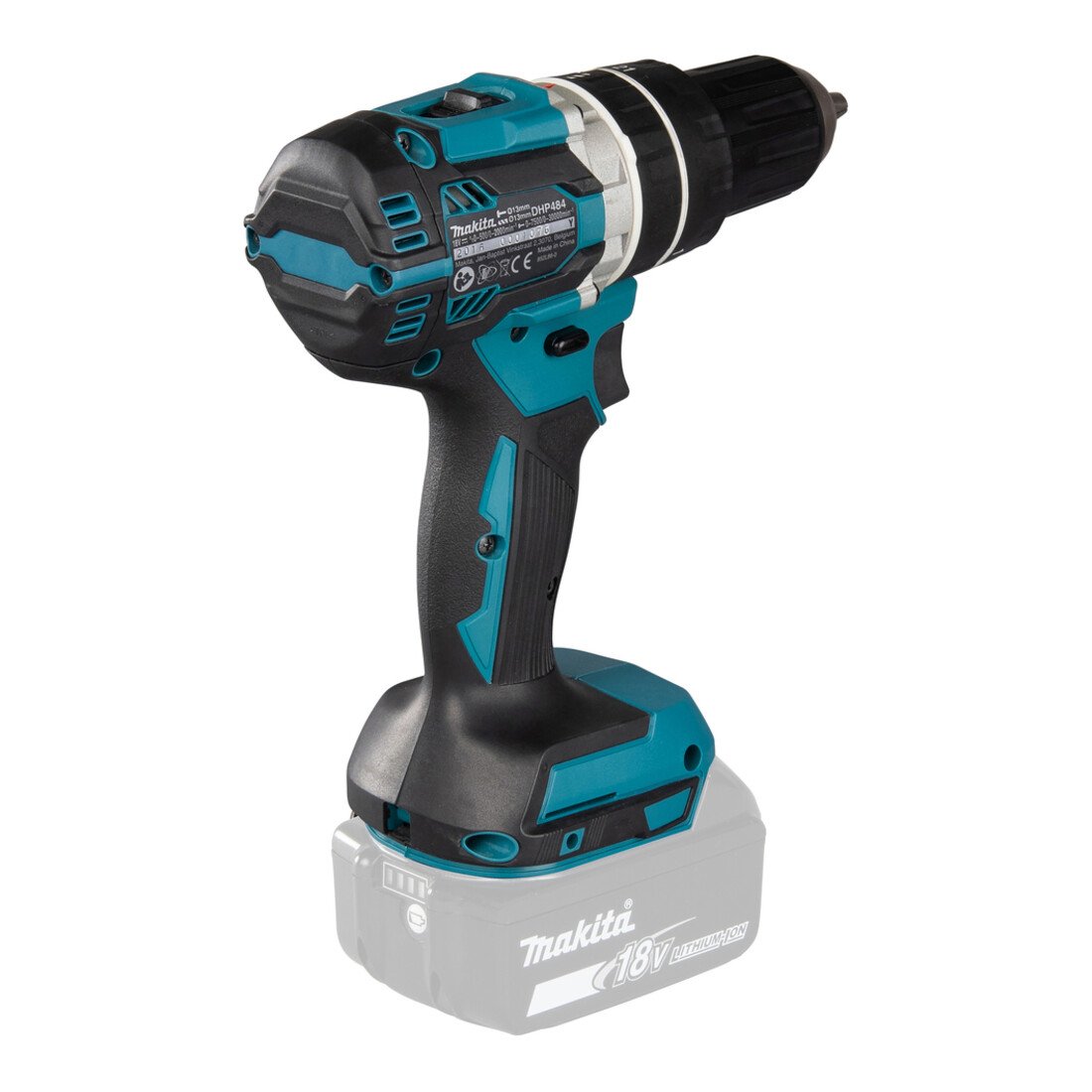 Makita Akku-Schlagbohrschrauber DHP484Z