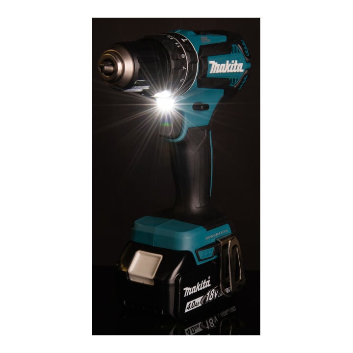 Makita Akku-Schlagbohrschrauber DHP485Z 18,0 V