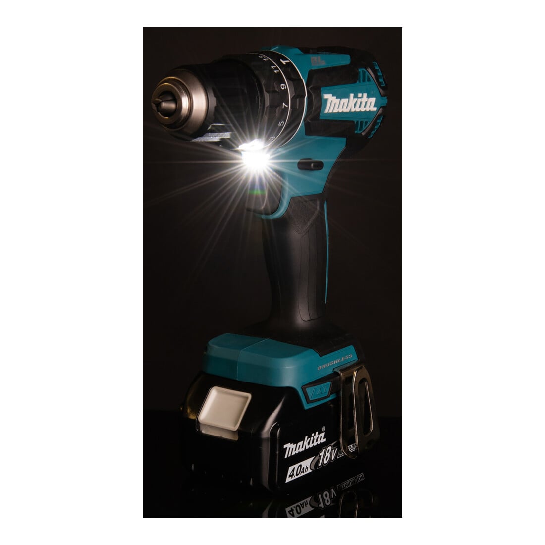 Makita Akku-Schlagbohrschrauber DHP485Z 18,0 V