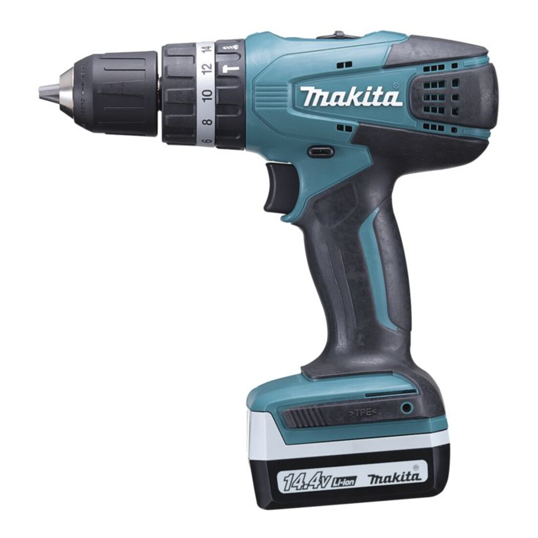 Makita Akku-Schlagbohrschrauber HP347DWE