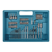 Makita Akku-Schlagbohrschrauber HP457DWE10-4