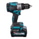 Makita Akku-Schlagbohrschrauber XGT 40V HP001GM201