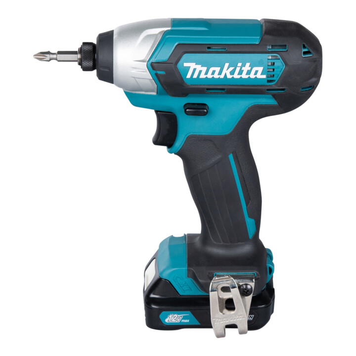 Makita Akku-Schlagschrauber 10,8 V 4,0 Ah TD110DSMJ