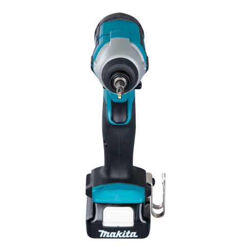 Makita Akku-Schlagschrauber 10,8 V 4,0 Ah TD110DSMJ