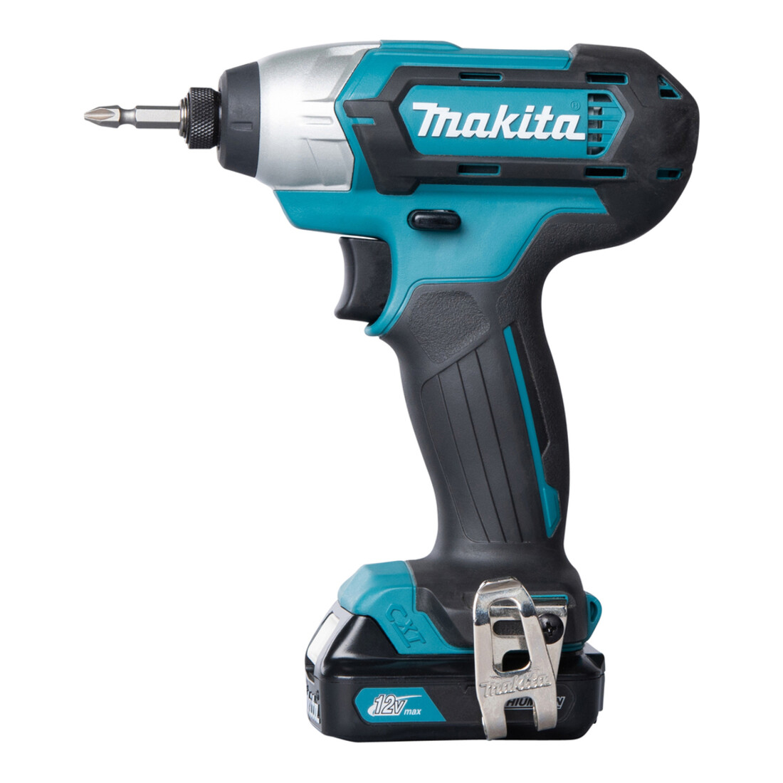 Makita Akku-Schlagschrauber 10,8 V 4,0 Ah TD110DSMJ