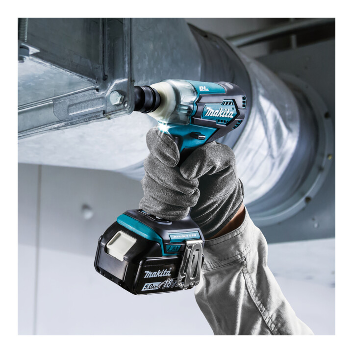 Makita Akku-Schlagschrauber 18,0 V DTW181Z