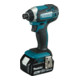 Makita Akku-Schlagschrauber 18,0V DTD152RTJ-1