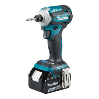 Makita Akku-Schlagschrauber 18 V / 5,0 Ah